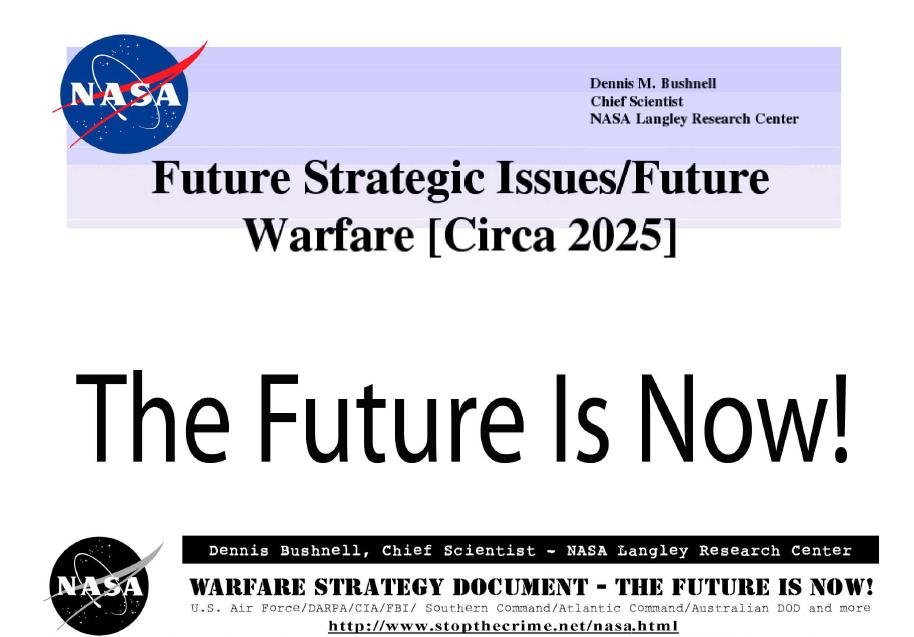Future NASA